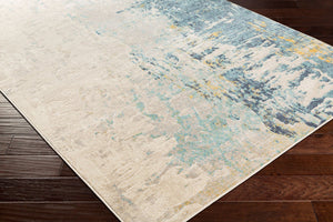 Livabliss City Polypropylene Runner Rug Machine Woven Hallway Entryway Medium Pile Turkey CIT2376-2773
