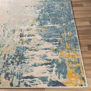 Livabliss City Polypropylene Runner Rug Machine Woven Hallway Entryway Medium Pile Turkey CIT2376-2773