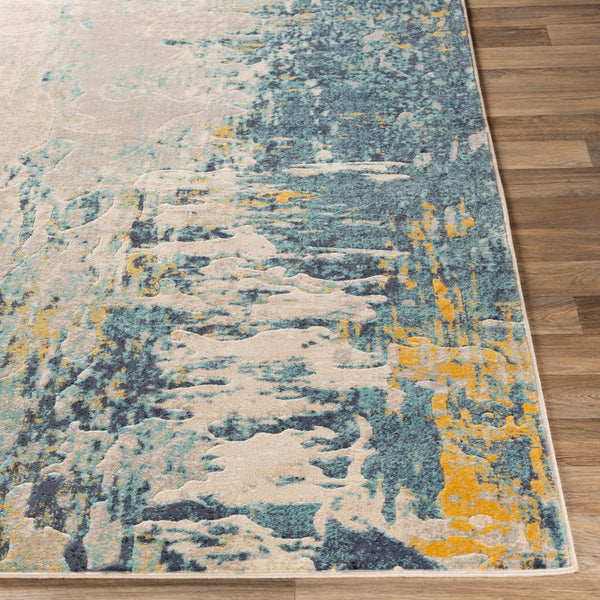 Livabliss City Polypropylene Runner Rug Machine Woven Hallway Entryway Medium Pile Turkey CIT2376-2773