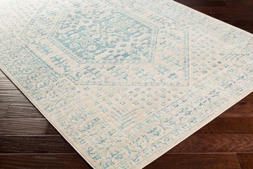 Livabliss City Traditional Polypropylene Runner Rug for Hallways Entryways and Galley Kitchens CIT2380-2773