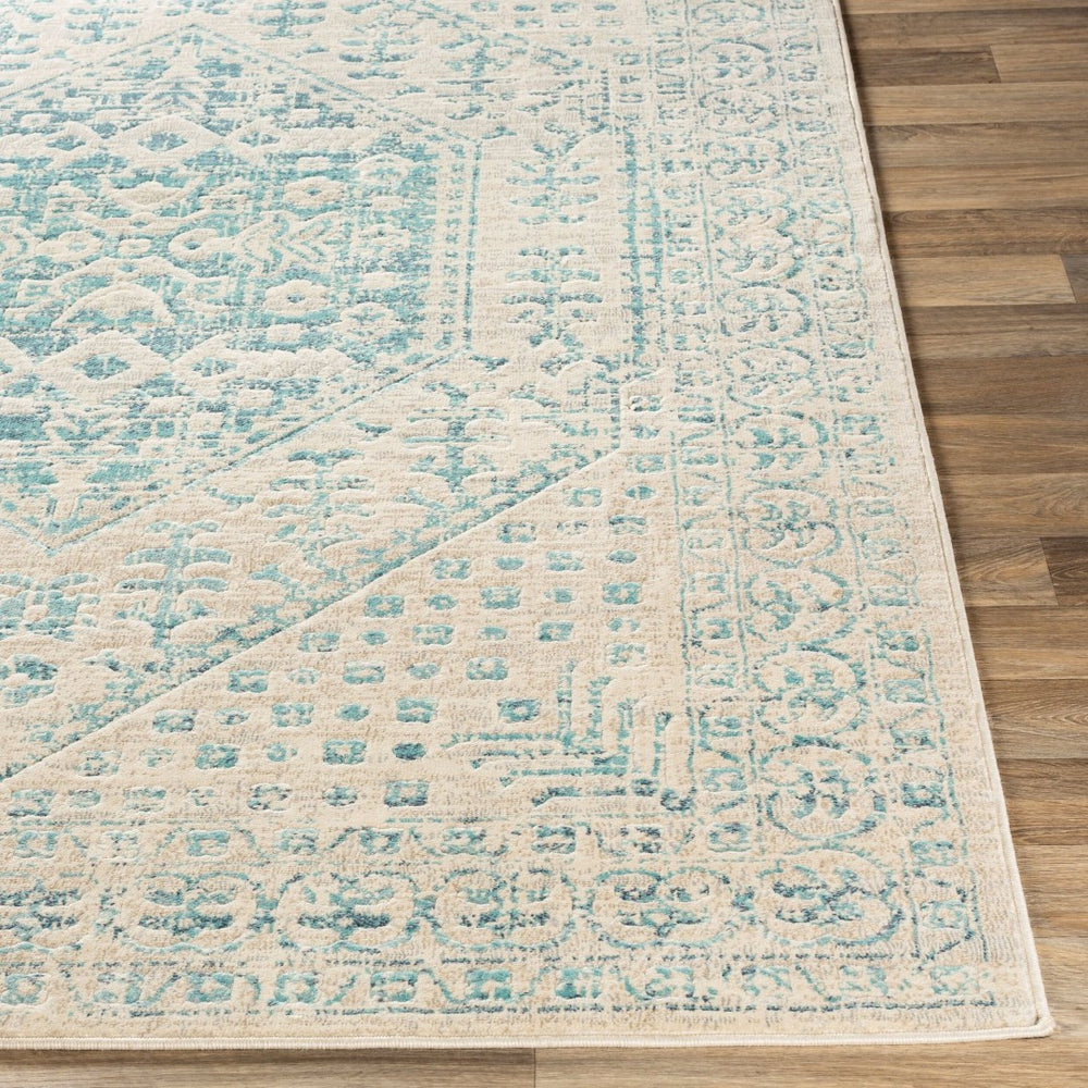 Livabliss City Traditional Polypropylene Runner Rug for Hallways Entryways and Galley Kitchens CIT2380-2773