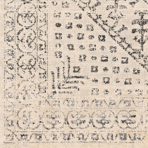 Livabliss City Collection Traditional Polypropylene Area Rug for Entryways and Hallways CIT2381-23