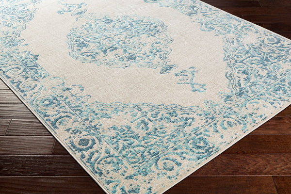 Livabliss City Machine Woven Polypropylene Runner Rug for Hallways and Entryways Medium Pile CIT2385-2773