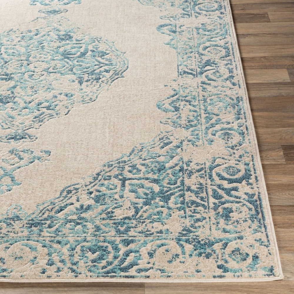 Livabliss City Machine Woven Polypropylene Runner Rug for Hallways and Entryways Medium Pile CIT2385-2773
