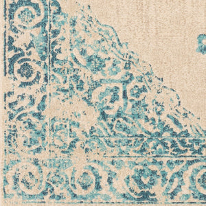 Livabliss City Machine Woven Polypropylene Runner Rug for Hallways and Entryways Medium Pile CIT2385-2773