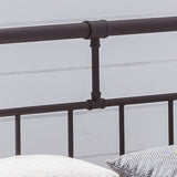 Christopher Knight Home® - Noble House - Mowry King-Size Iron Bed Frame