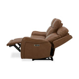 Parker Living Haywood - Butternut Power Reclining Sofa Butternut MHAY#832PH-BTNT Parker House