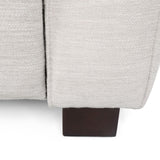 Christopher Knight Home® - Noble House - Cossitt Contemporary Fabric Upholstered Loveseat