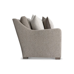 Bernhardt Bernhardt Ventura Sofa — Made-To-Order Plush 3-Seat Fabric Sofa With High Back, Tailored Detail & Durable Frame P3507A