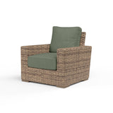 Havana Club Chair in Cast Sage w/ Self Welt SW1701-21-48092 Sunset West