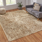 Christopher Knight Home® - Noble House - Althoff 7'10" x 10' Indoor/Outdoor Area Rug