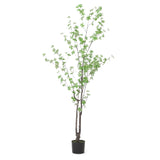 Christopher Knight Home® Noble House 180Cm Artificial Disc Leaf Tree