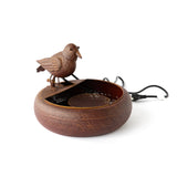 Folk Art Little Bird Fountain EAG82176 Park Hill