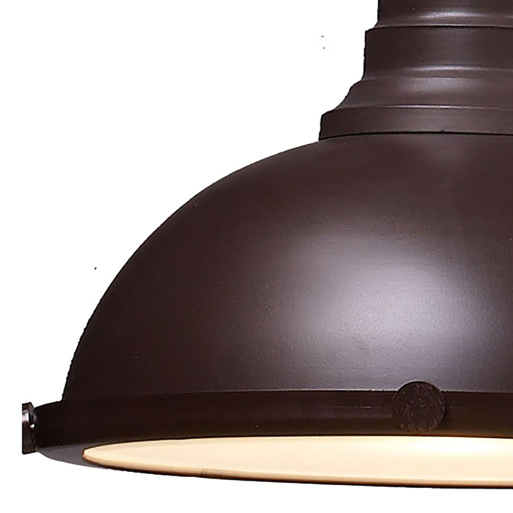 Atlas Chadwick 47" Wide 3-Light Linear Chandelier - Timeless Elegance for Dining Rooms and Foyers Oiled Bronze CL11009-BZ