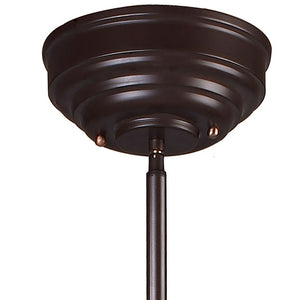 Atlas Chadwick 47" Wide 3-Light Linear Chandelier - Timeless Elegance for Dining Rooms and Foyers Oiled Bronze CL11009-BZ