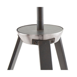 Atlas Armstrong Grove 25" 5-Light Chandelier - Fashion-Inspired Espresso Design for Elegant Interiors CL11066-BK