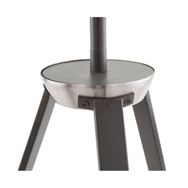 Atlas Armstrong Grove 25" 5-Light Chandelier - Fashion-Inspired Espresso Design for Elegant Interiors CL11066-BK