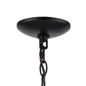 Atlas Conway 26" Wide 9-Light Chandelier - Elegant Oil Rubbed Bronze Fixture for Timeless Home Ambiance CL11136-BZ