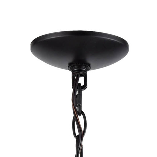 Atlas Conway 26" Wide 9-Light Chandelier - Elegant Oil Rubbed Bronze Fixture for Timeless Home Ambiance CL11136-BZ