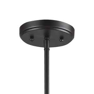 Atlas Delphine 12-Light Starburst Chandelier - Modern Elegance for Contemporary & Mid-Century Spaces Oil Rubbed Bronze 28'' CL11148-BZ