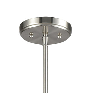 Atlas Delphine 12-Light Starburst Chandelier - Modern Elegance for Contemporary & Mid-Century Spaces Satin Nickel CL11148-NK