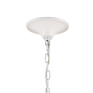 Atlas Laguna Beach 4-Light Chandelier - Mid-Century Starburst Design for Glamorous Home Illumination Gold 26'' CL11214-GD