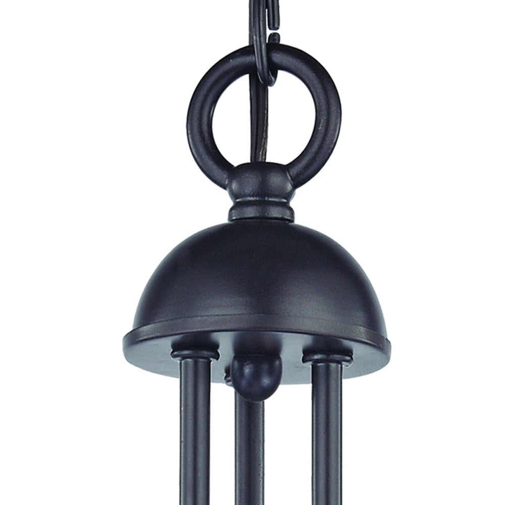 Atlas Montgomery 20" Wide 3-Light Chandelier - Elegant Oil Rubbed Bronze for Dining & Living Spaces CL11258-BZ