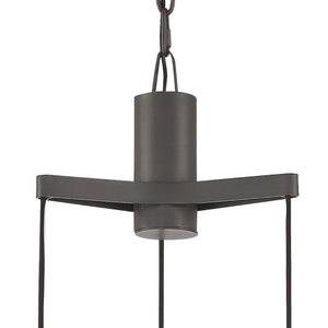 Atlas Selina 22" Wide LED Chandelier in Oil Rubbed Bronze - Elegant Modern Lighting for Home Decor CL11329-BZ
