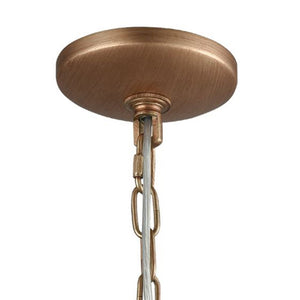 Atlas Serendipity 38'' Wide 9-Light Chandelier - Modern Starburst Design in Warm Matte Gold Finish CL11330-GD