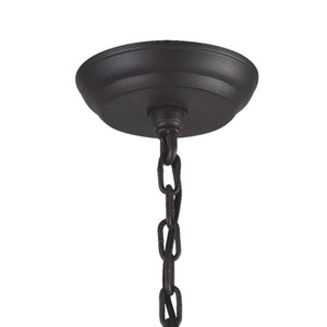 Atlas Sommieres 25" Wide 6-Light Chandelier - Antique French Cream Elegance for Modern Interiors CL11338-CR