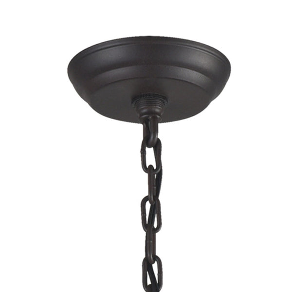 Atlas Sommieres 25" Wide 6-Light Chandelier - Antique French Cream Elegance for Modern Interiors CL11338-CR