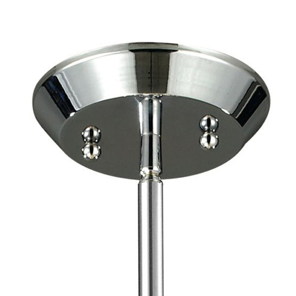 Atlas Starburst Chandelier - 15-Light Mid-Century Modern Design for Stunning Indoor Illumination & Style Polished Chrome 20'' CL11343-CH