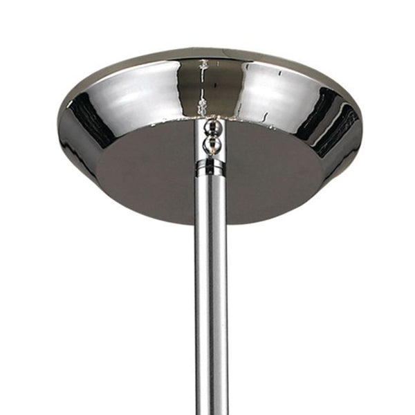 Atlas Starburst Chandelier - 15-Light Mid-Century Modern Design for Stunning Indoor Illumination & Style Polished Chrome 48'' CL11349-CH