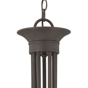 Atlas Tahoe 30" Wide 9-Light Chandelier - Elegant Traditional Design with Bell Shades for Timeless Charm Painted Bronze CL11359-BZ