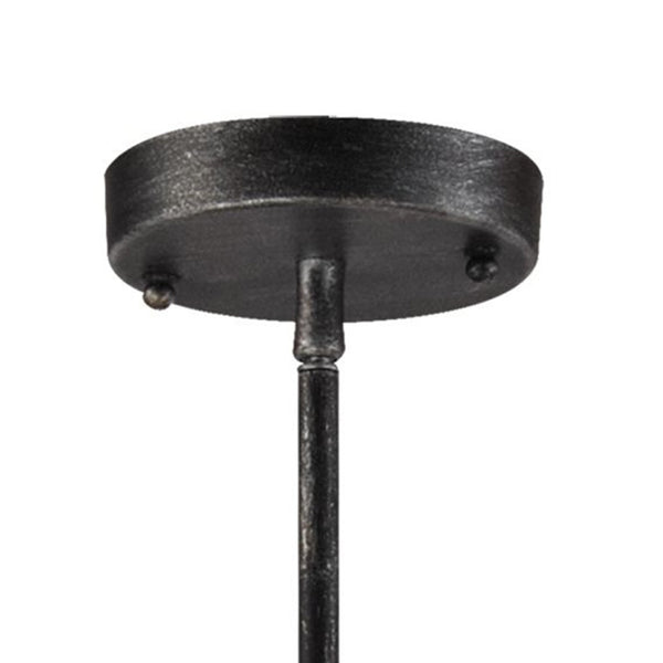 Atlas Transit 29'' Wide 12-Light Chandelier - Sculptural Silvered Graphite for Modern Elegance & Style CL11365-BK