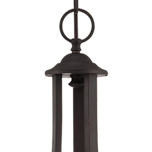 Atlas Treme 3-Light Chandelier – Timeless Transitional Design with Elegant Curves and Softly Diffused Light Espresso 20'' CL11367-BN
