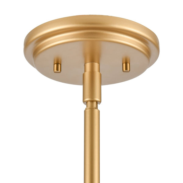 Atlas Ulla 28'' Wide 8-Light Chandelier – Modern Elegance for Dining Rooms and Living Spaces, Timeless Design Gold CL11376-GD