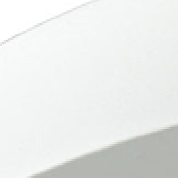 Atlas Titan Integrated LED Flush Mount Light - Modern Design, Energy-Efficient, Soft Ambient Illumination White 10'' CL11508-WH