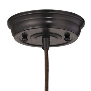 Atlas Bartram 7" Wide Mini Pendant Light - Antique Brass & Clear Glass for Elegant Indoor Spaces CL11534-BS