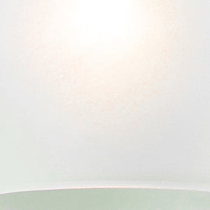 Atlas Jackson 4'' Wide Mini Pendant Light - Frosted Glass Shade, Brushed Nickel for Modern Spaces CL11614-NK