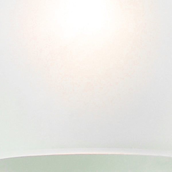 Atlas Jackson 4'' Wide Mini Pendant Light - Frosted Glass Shade, Brushed Nickel for Modern Spaces CL11614-NK