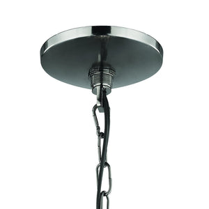 Atlas Moravian Star 9" Wide Mini Pendant Light - Stylish Oil Rubbed Bronze for Elegant Indoor Spaces CL11644-BZ2