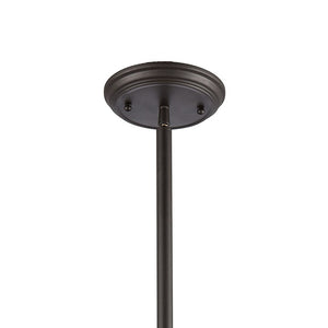 Atlas Chadwick 13'' Wide 1-Light Pendant - Timeless Matte Black Design for Elegant Indoor Spaces CL11750-BS2
