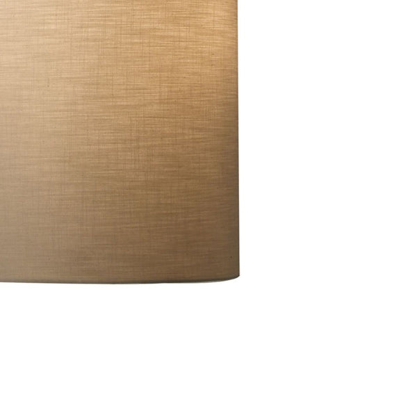 Atlas Fabric Cylinders 12" Wide 4-Light Pendant - Modern Satin Nickel Fixture for Elegant Illumination CL11770-NK