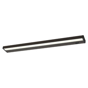 Atlas Aurora Integrated LED Under Cabinet Light – Modern Design for Stylish Task Illumination Anywhere Oil Rubbed Bronze 33'' CL11929-BZ