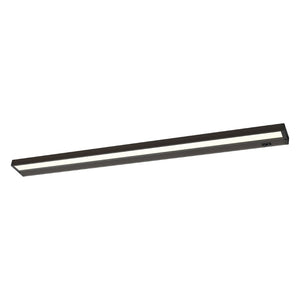 Atlas Aurora Integrated LED Under Cabinet Light – Modern Design for Stylish Task Illumination Anywhere Oil Rubbed Bronze 42'' CL11930-BZ