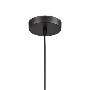 Atlas Corsair 12" Wide 1-Light Mini Pendant - Coastal Natural Jute for Warm Ambiance & Stylish Lighting CL11991-NA