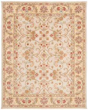 Safavieh Cl324 Hand Tufted  Rug Grey / Light Gold CL324B-4R