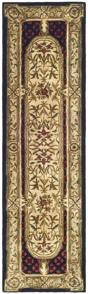 Safavieh Cl755 Hand Tufted  Rug Black CL755B-24