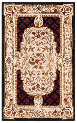 Safavieh Cl755 Hand Tufted  Rug Black CL755B-24